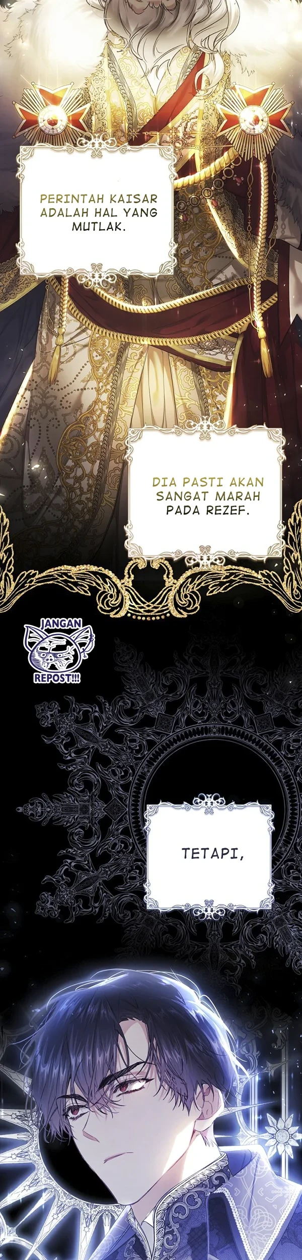 The Villainess Is a Marionette Chapter 53 Gambar 12