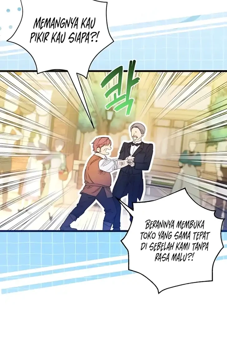 The Villainess is a Millionaire Solver Chapter 1 Gambar 12