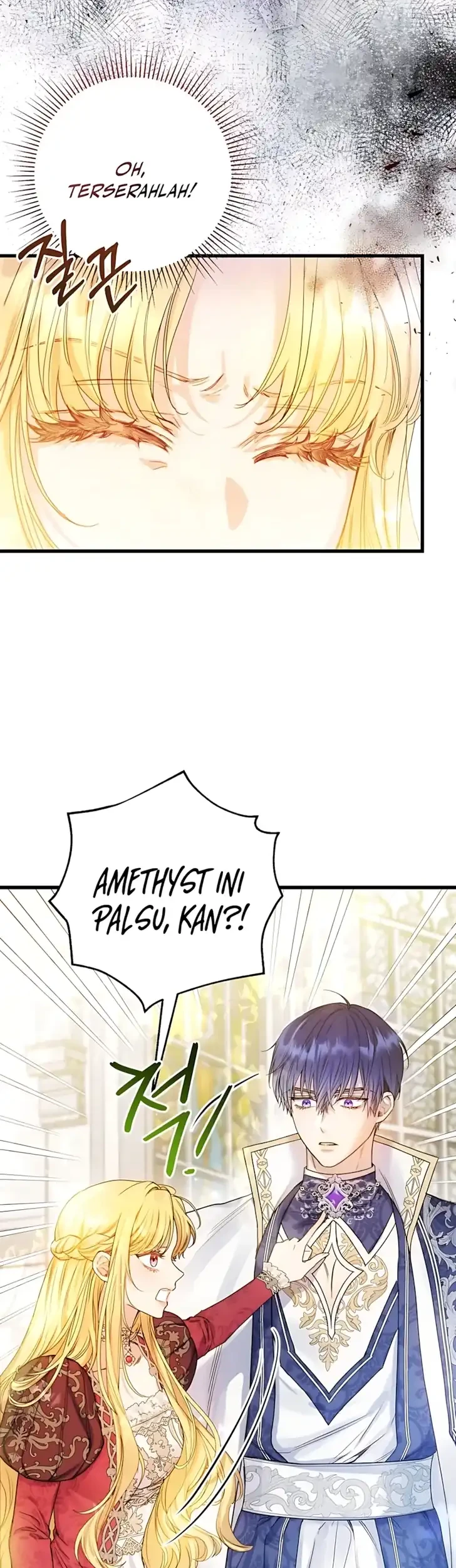 The Villainess is a Millionaire Solver Chapter 10 Gambar 14