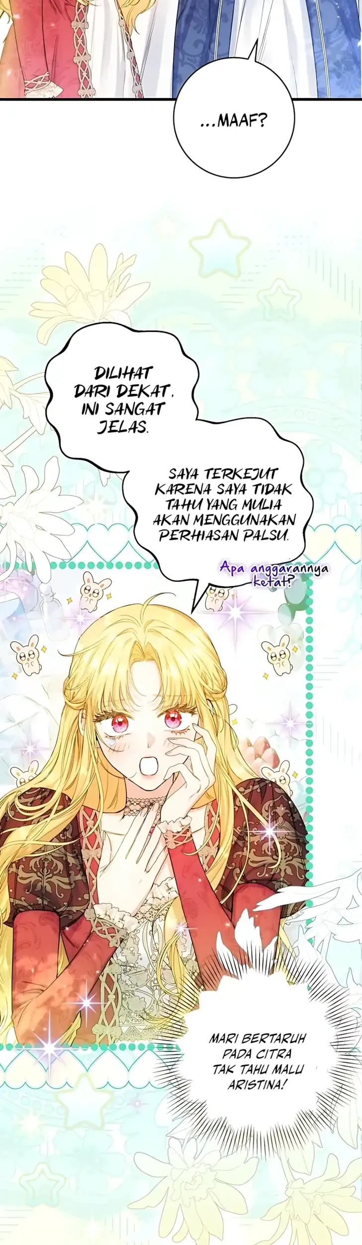 The Villainess is a Millionaire Solver Chapter 10 Gambar 15
