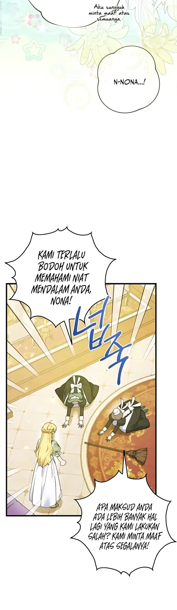 The Villainess is a Millionaire Solver Chapter 11 Gambar 14