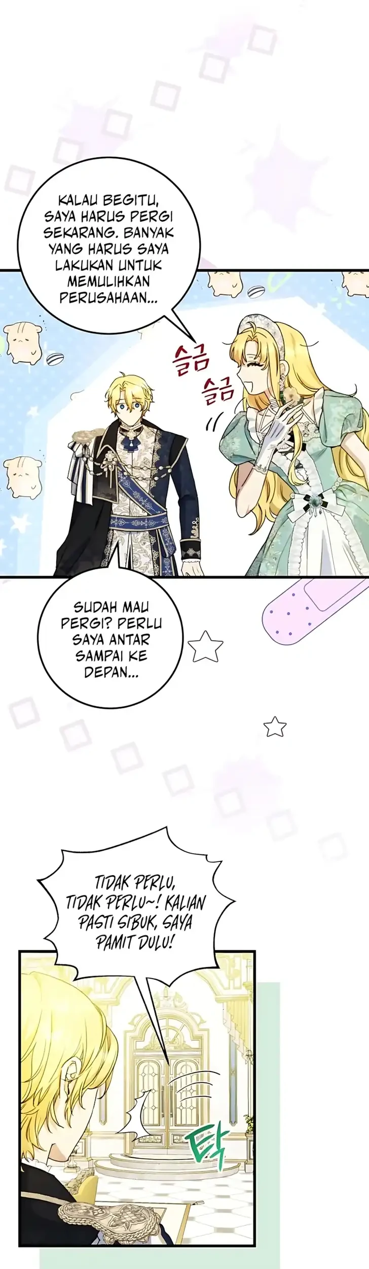 The Villainess is a Millionaire Solver Chapter 12 Gambar 14