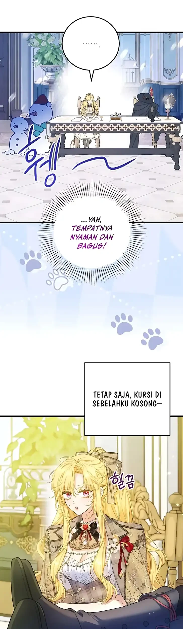The Villainess is a Millionaire Solver Chapter 13 Gambar 13