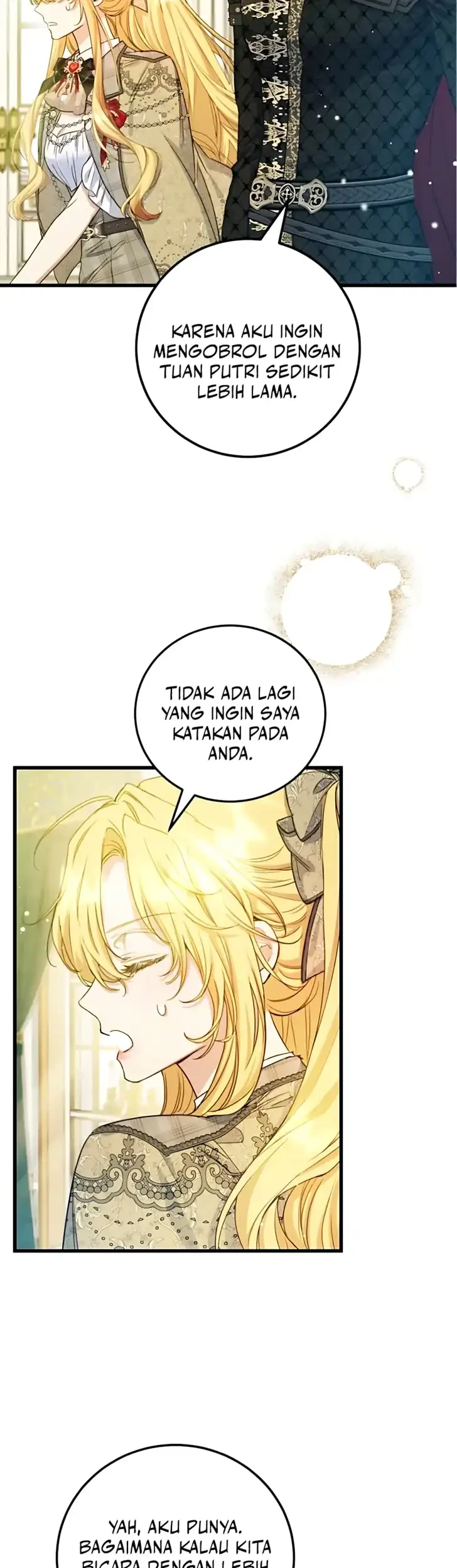 The Villainess is a Millionaire Solver Chapter 15 Gambar 13