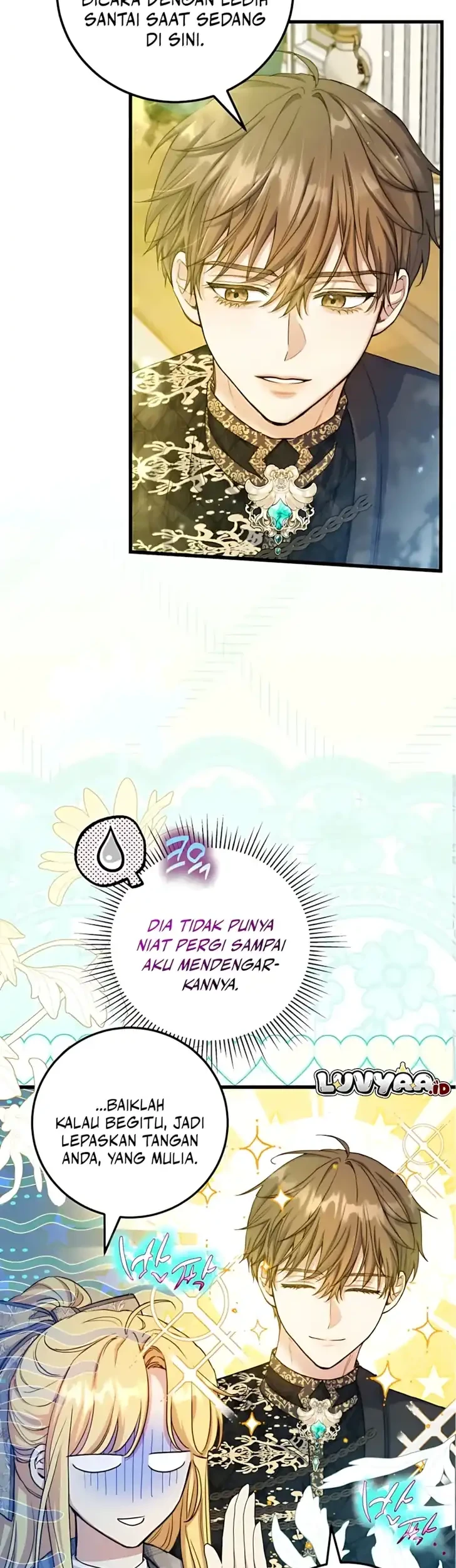 The Villainess is a Millionaire Solver Chapter 15 Gambar 14