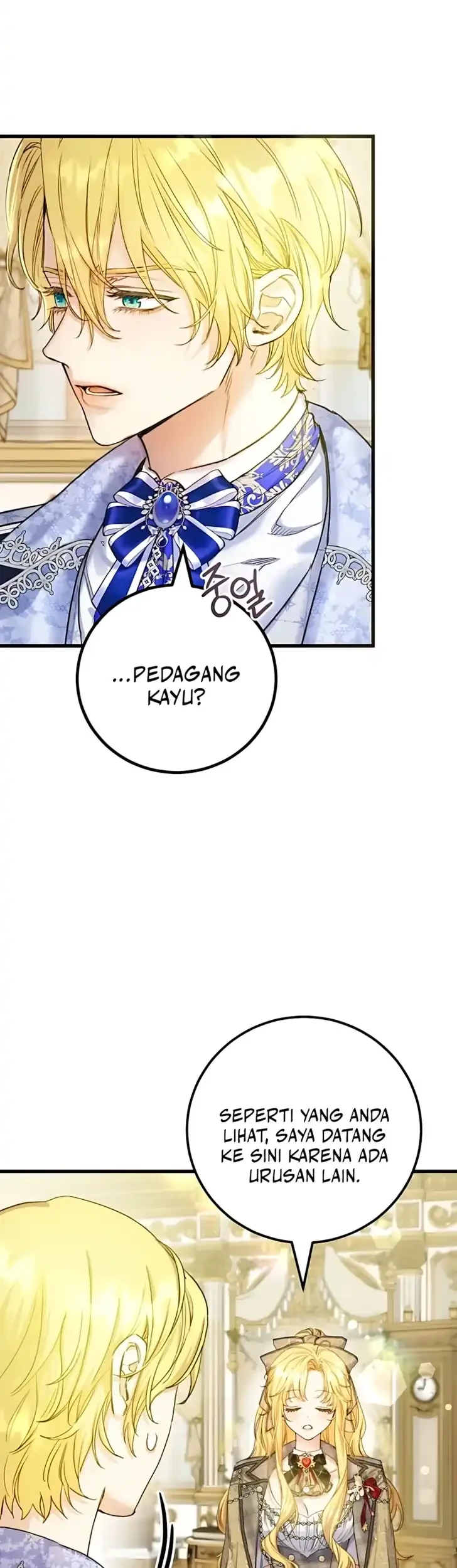 The Villainess is a Millionaire Solver Chapter 17 Gambar 11