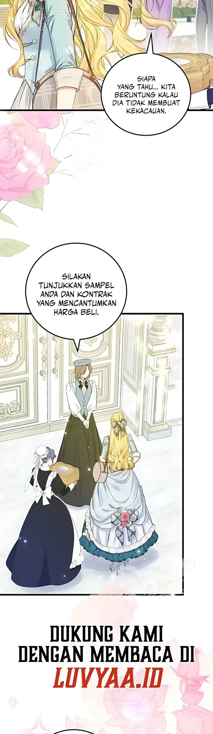 The Villainess is a Millionaire Solver Chapter 18 Gambar 14
