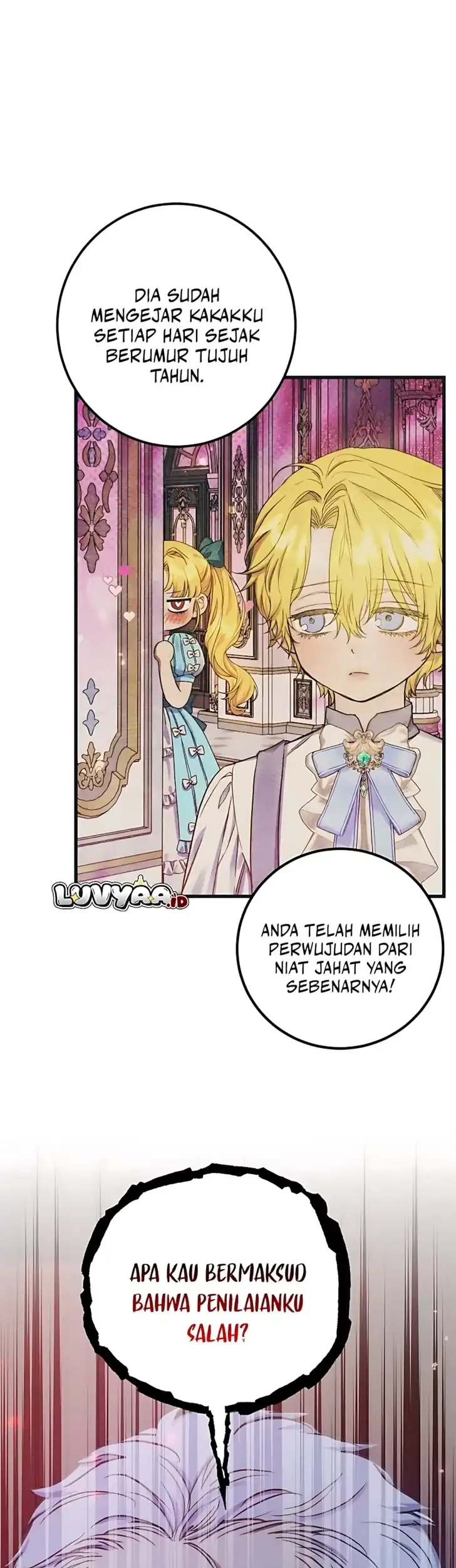 The Villainess is a Millionaire Solver Chapter 19 Gambar 13