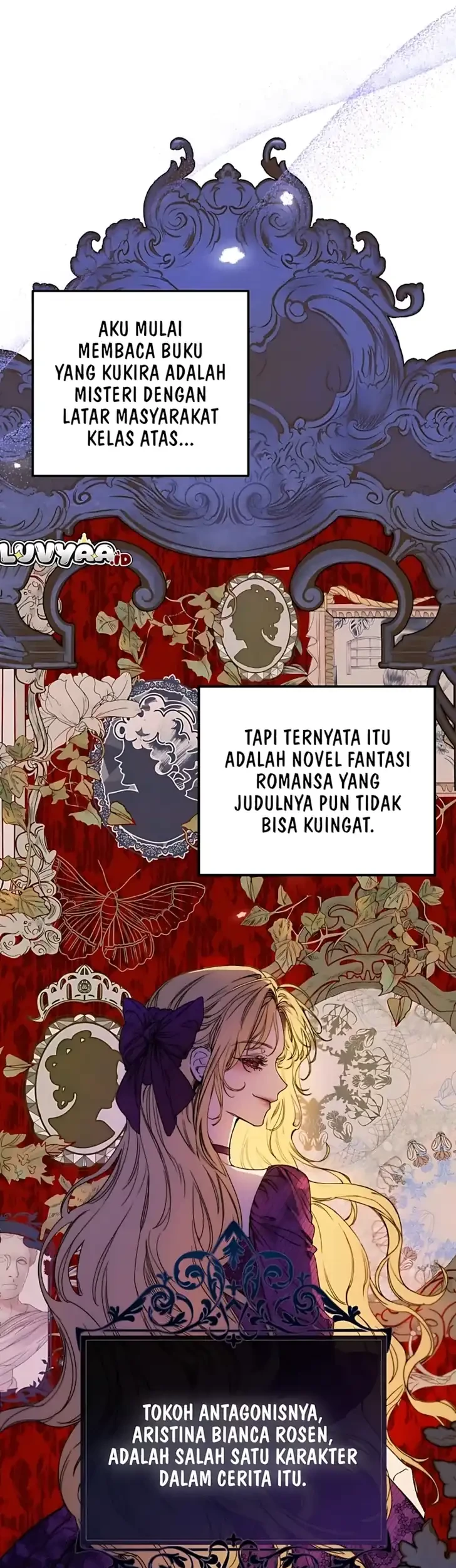 The Villainess is a Millionaire Solver Chapter 2 Gambar 13
