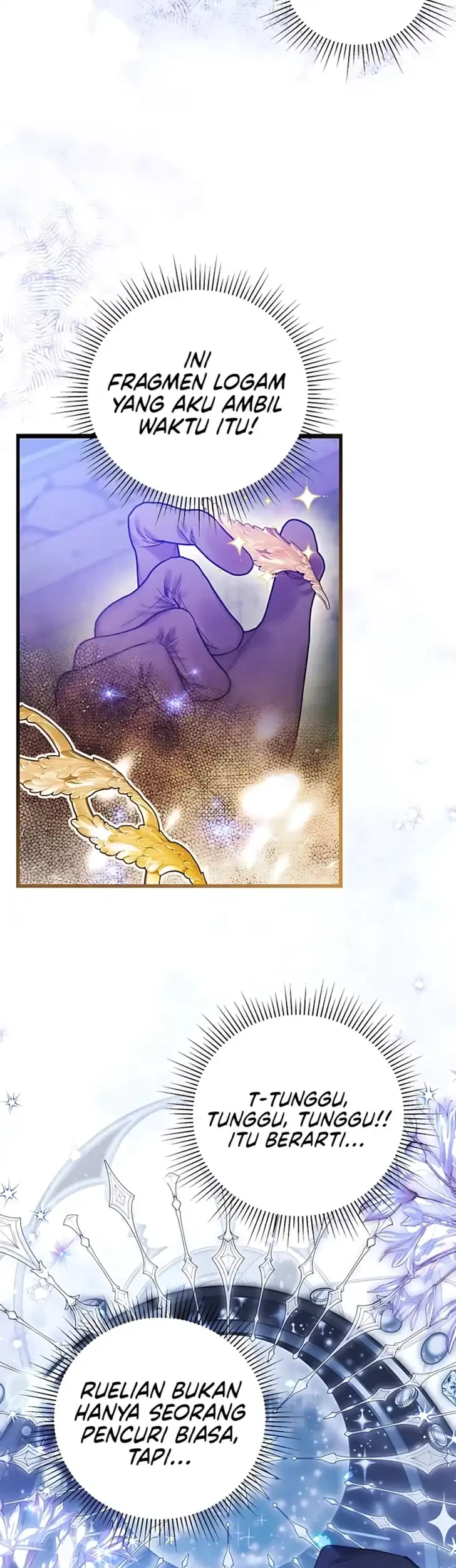 The Villainess is a Millionaire Solver Chapter 21 Gambar 13