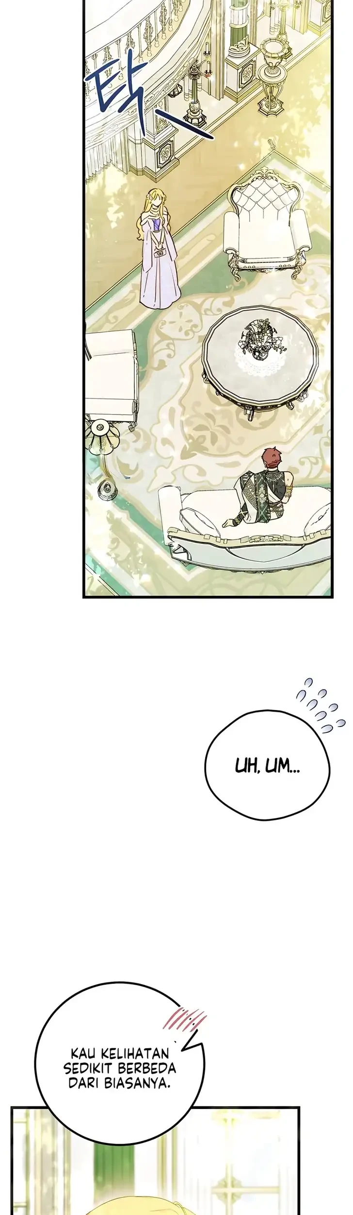 The Villainess is a Millionaire Solver Chapter 24 Gambar 11