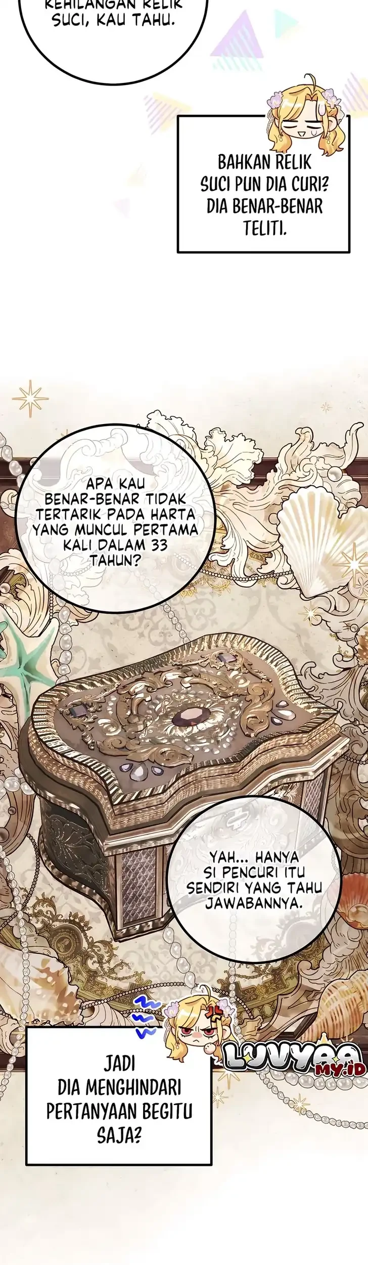 The Villainess is a Millionaire Solver Chapter 27 Gambar 13