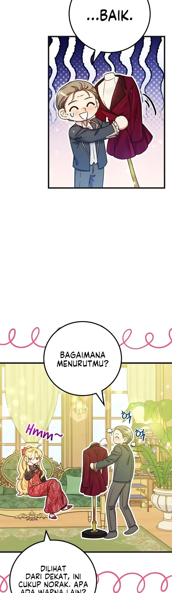 The Villainess is a Millionaire Solver Chapter 28 Gambar 14