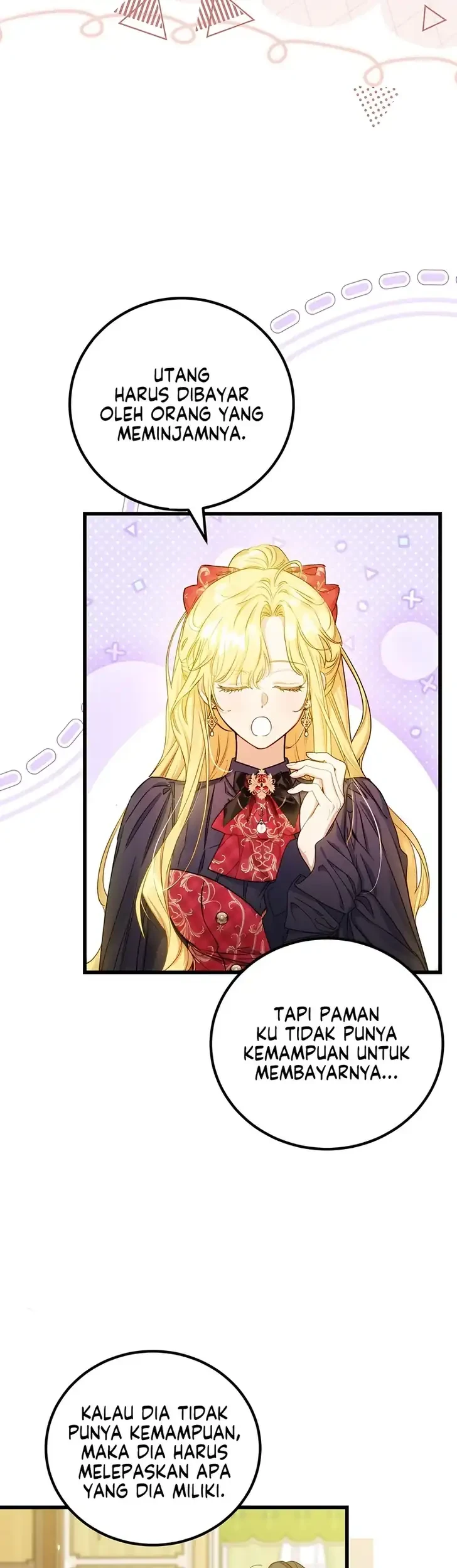 The Villainess is a Millionaire Solver Chapter 29 Gambar 13
