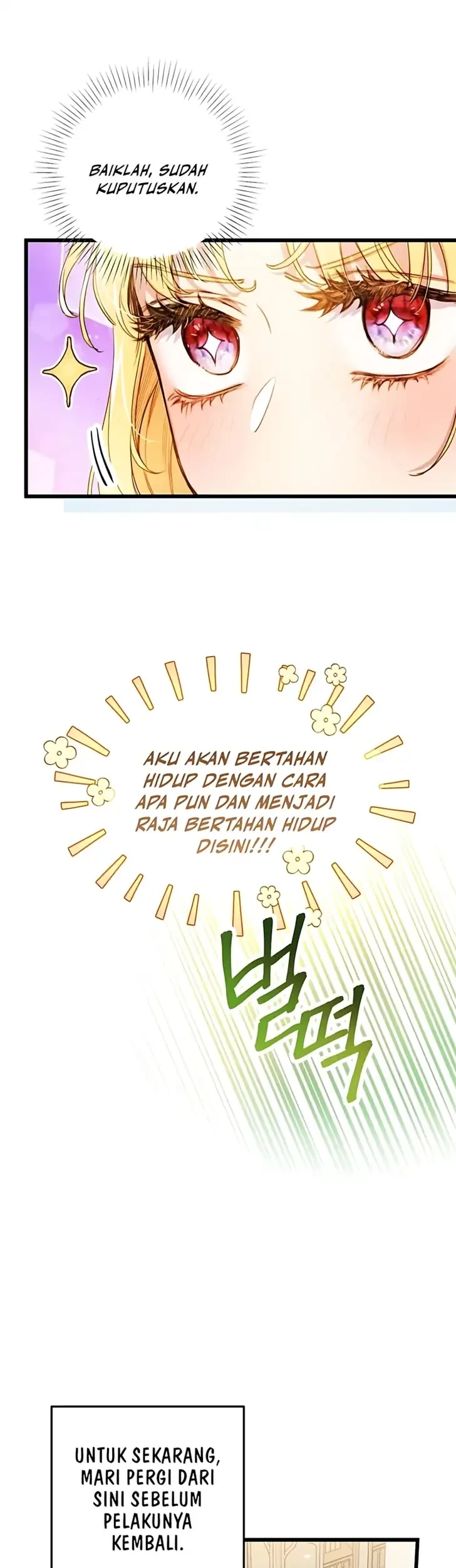 The Villainess is a Millionaire Solver Chapter 3 Gambar 13