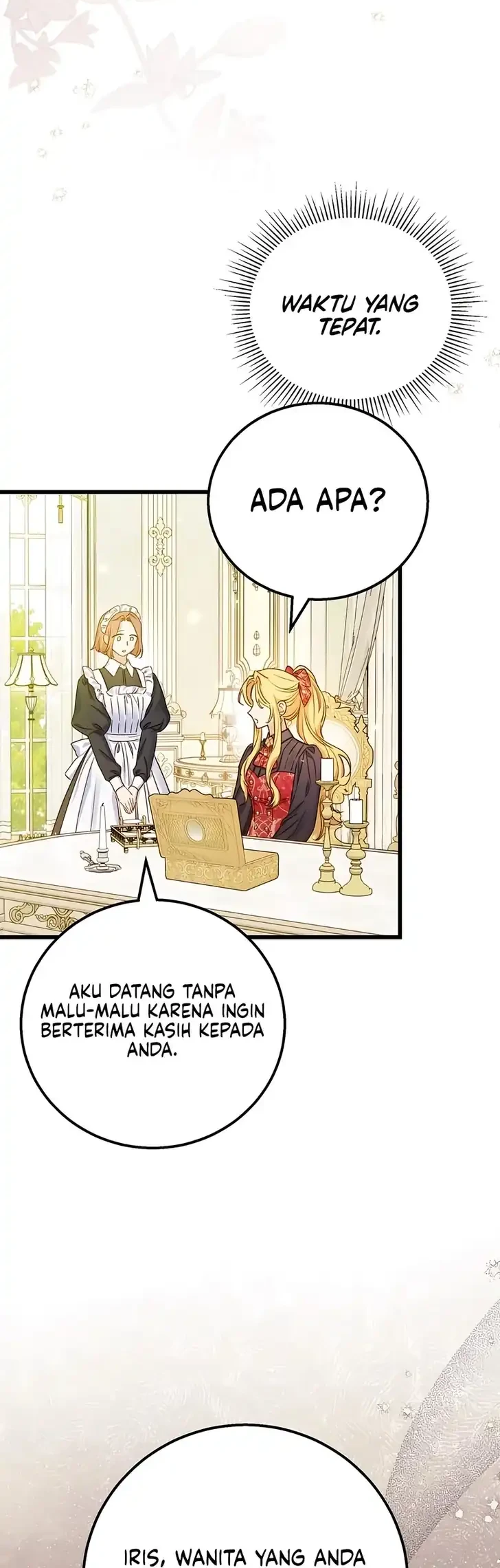 The Villainess is a Millionaire Solver Chapter 30 Gambar 12