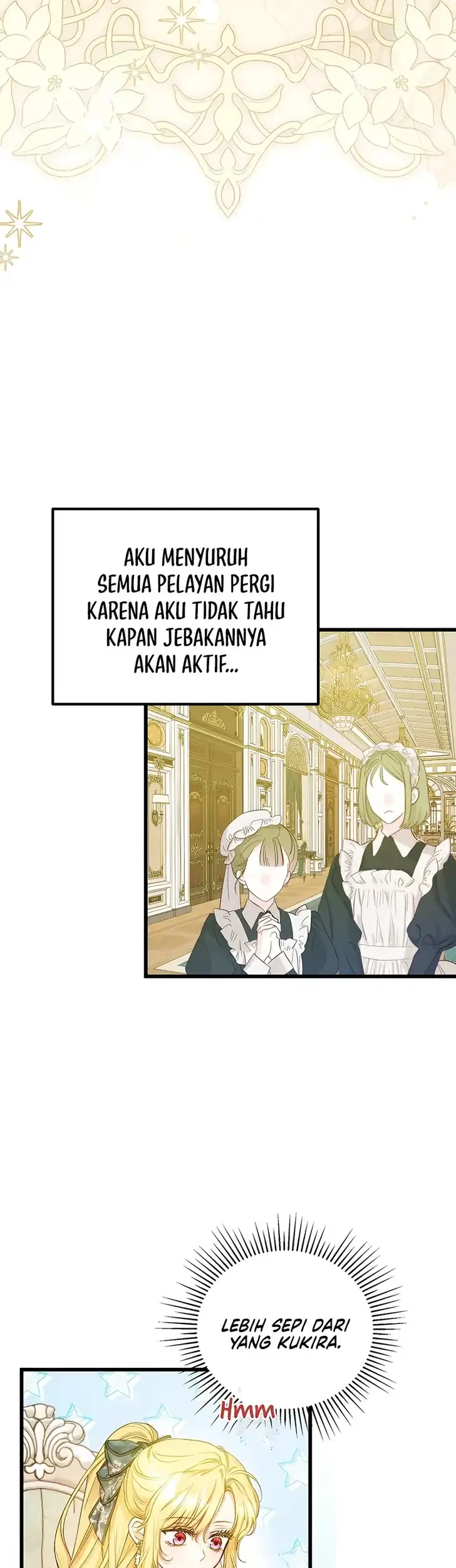 The Villainess is a Millionaire Solver Chapter 31 Gambar 11