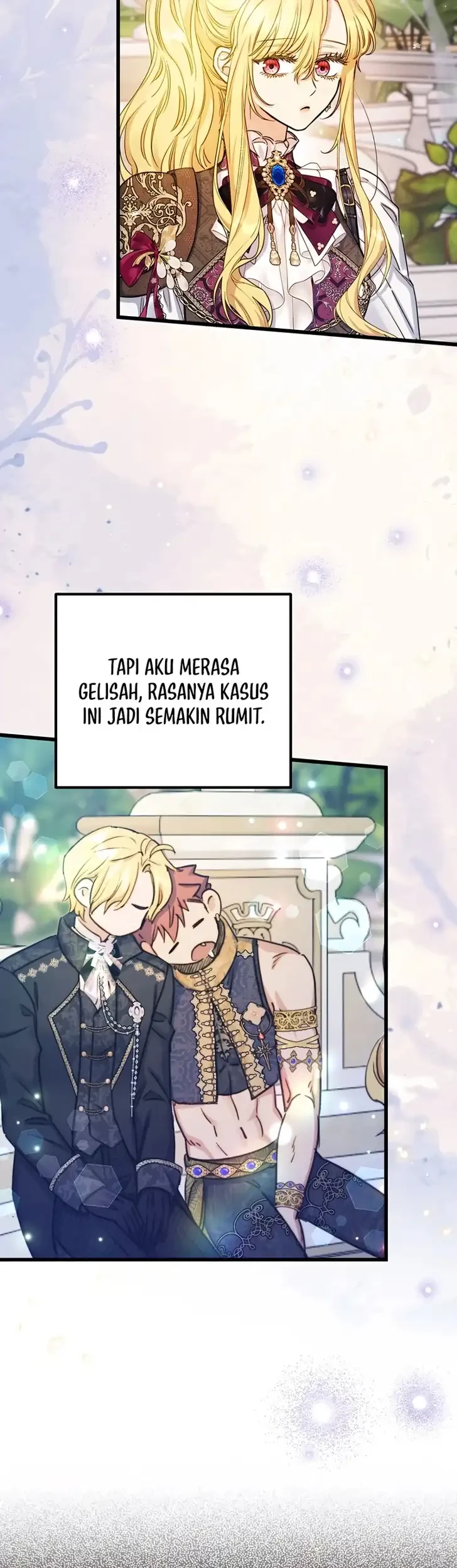 The Villainess is a Millionaire Solver Chapter 34 Gambar 13