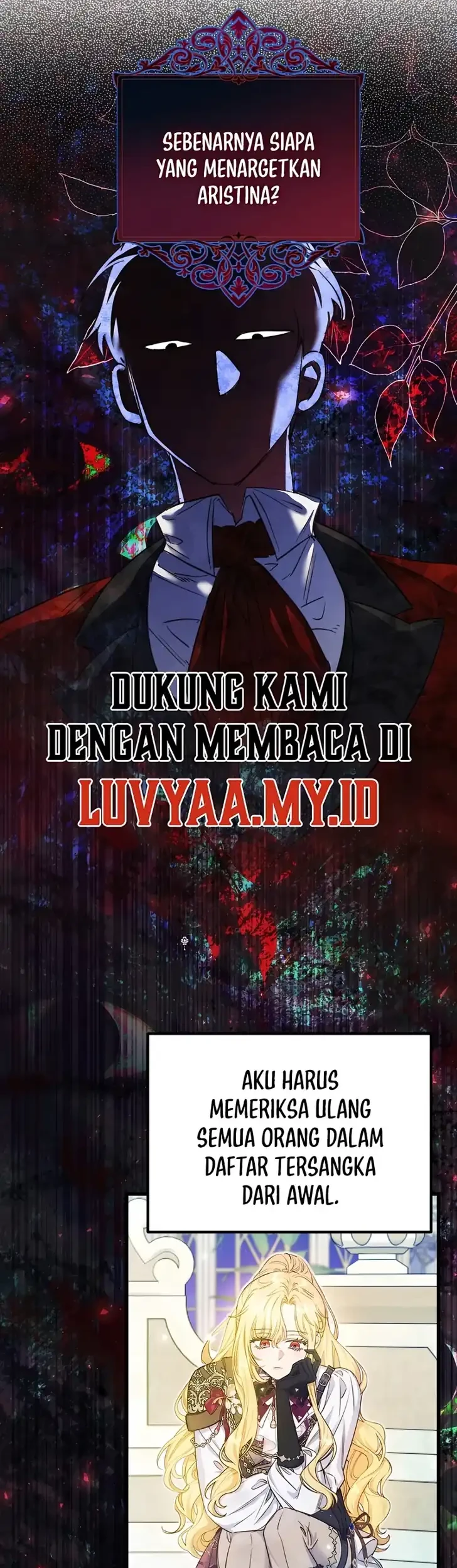 The Villainess is a Millionaire Solver Chapter 34 Gambar 14
