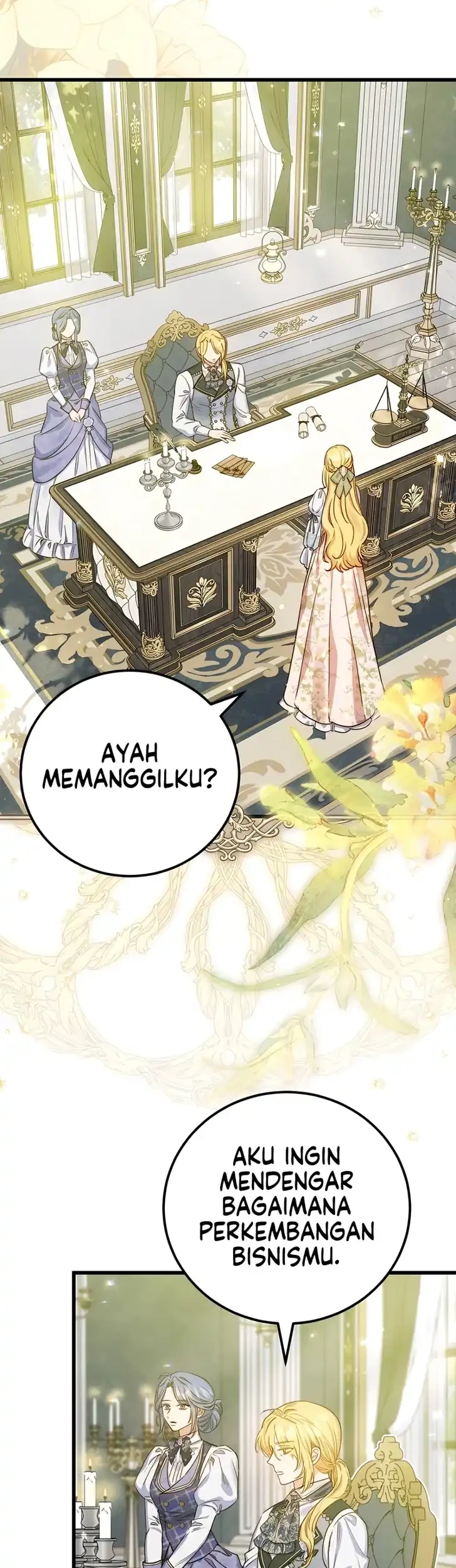 The Villainess is a Millionaire Solver Chapter 35 Gambar 14
