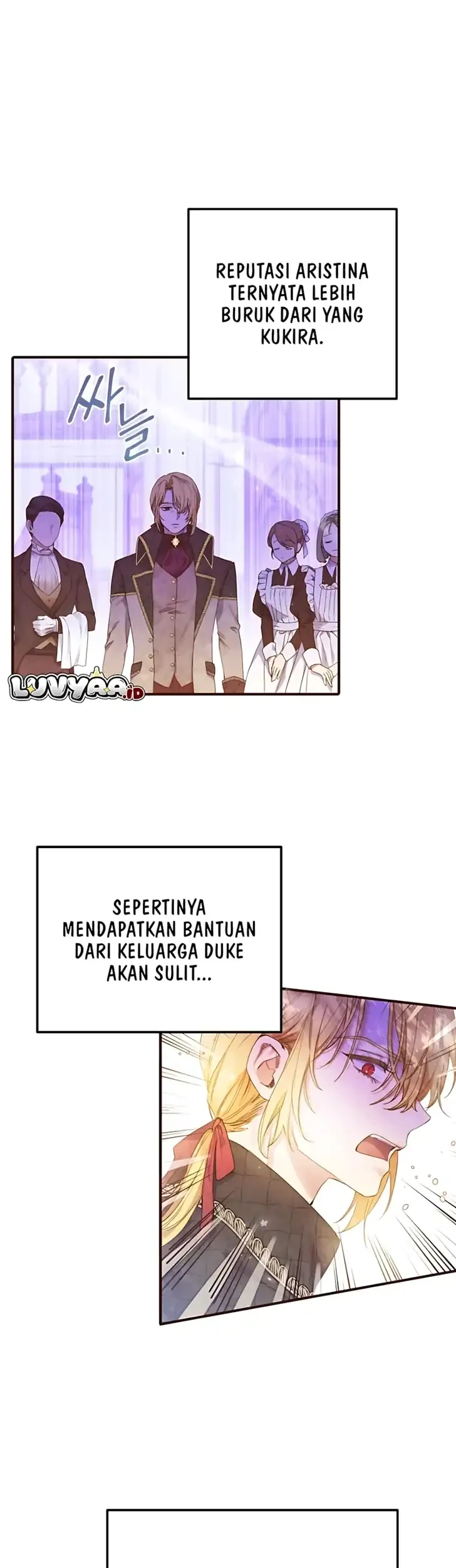 The Villainess is a Millionaire Solver Chapter 4 Gambar 13