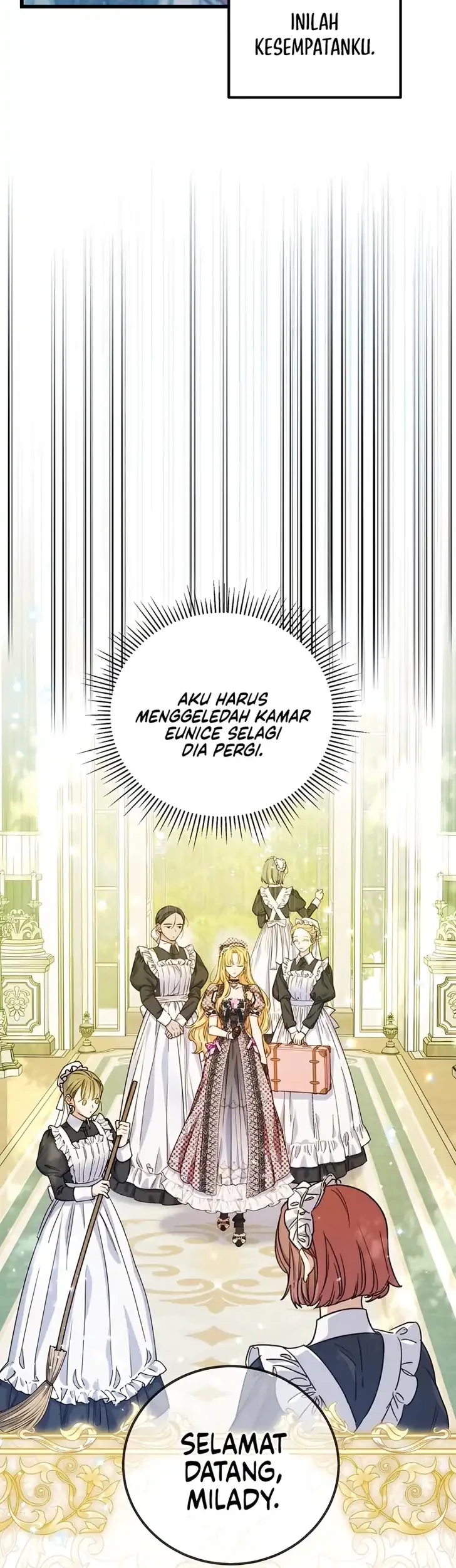The Villainess is a Millionaire Solver Chapter 40 Gambar 14