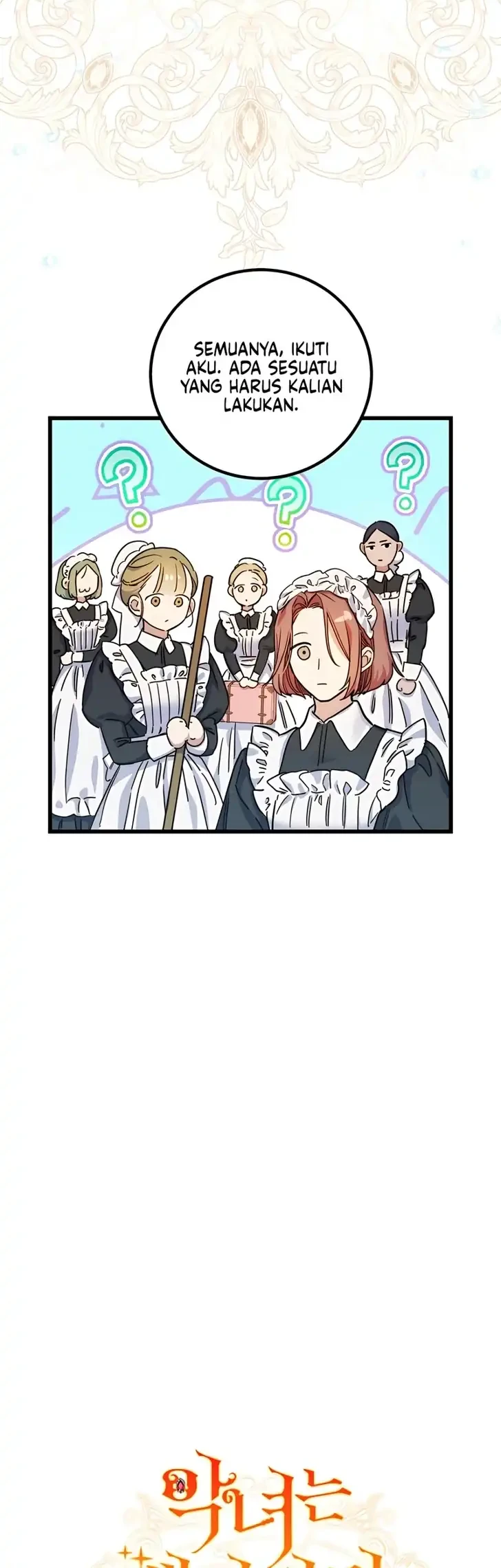 The Villainess is a Millionaire Solver Chapter 40 Gambar 15