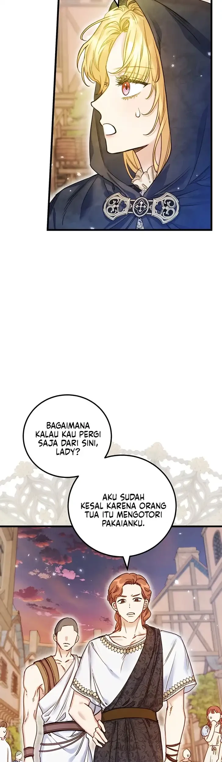 The Villainess is a Millionaire Solver Chapter 42 Gambar 13