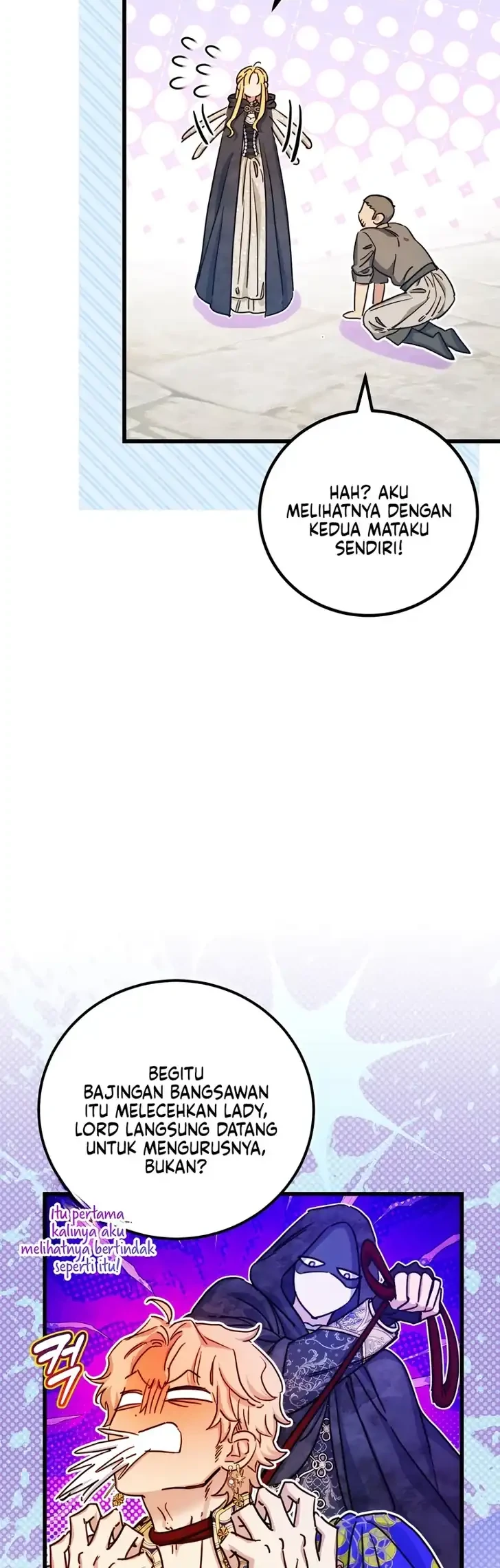 The Villainess is a Millionaire Solver Chapter 43 Gambar 12