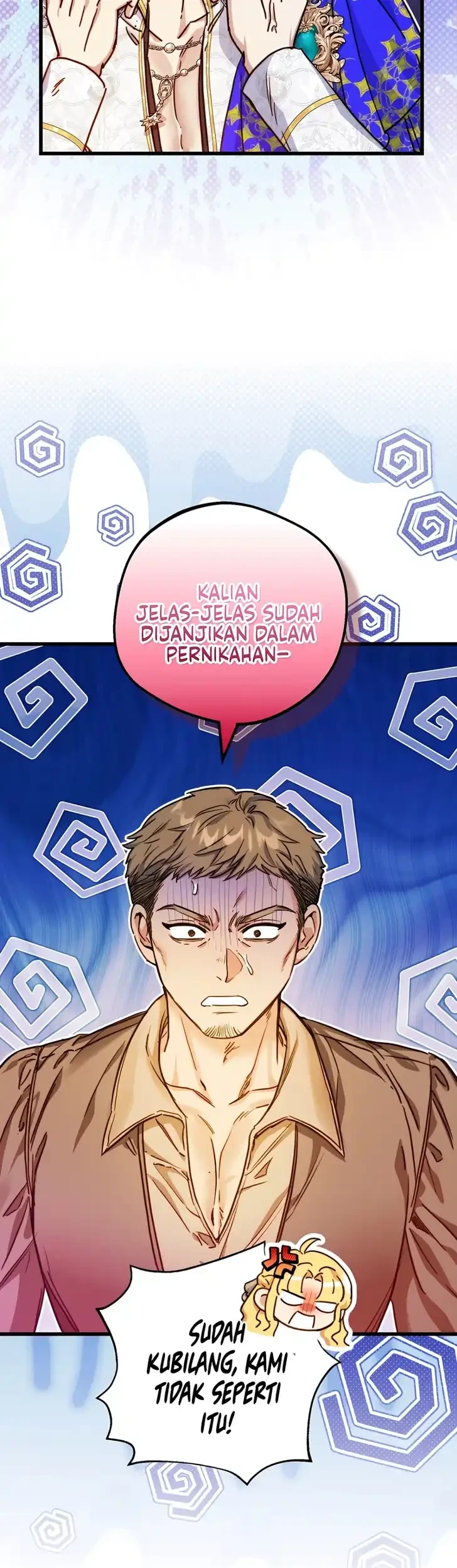 The Villainess is a Millionaire Solver Chapter 43 Gambar 13