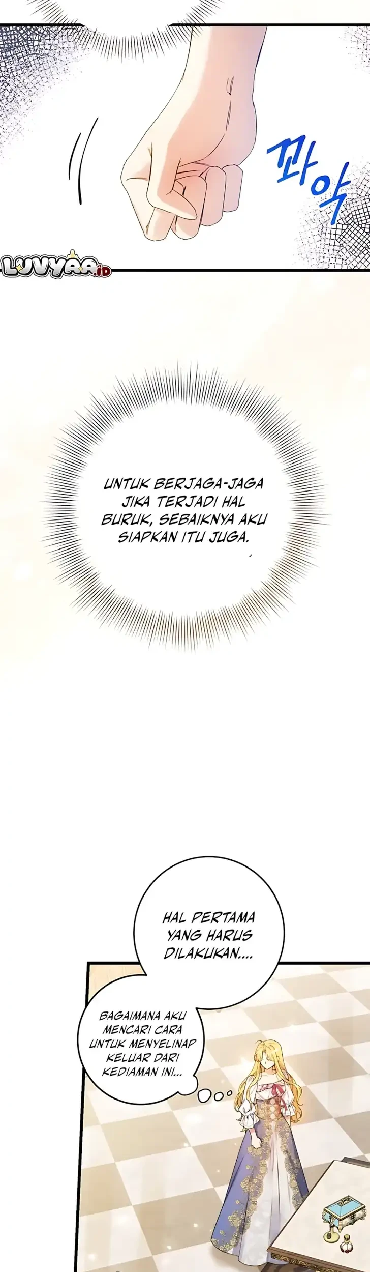 The Villainess is a Millionaire Solver Chapter 5 Gambar 15