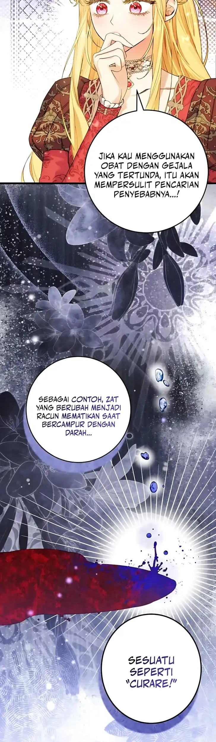 The Villainess is a Millionaire Solver Chapter 8 Gambar 14