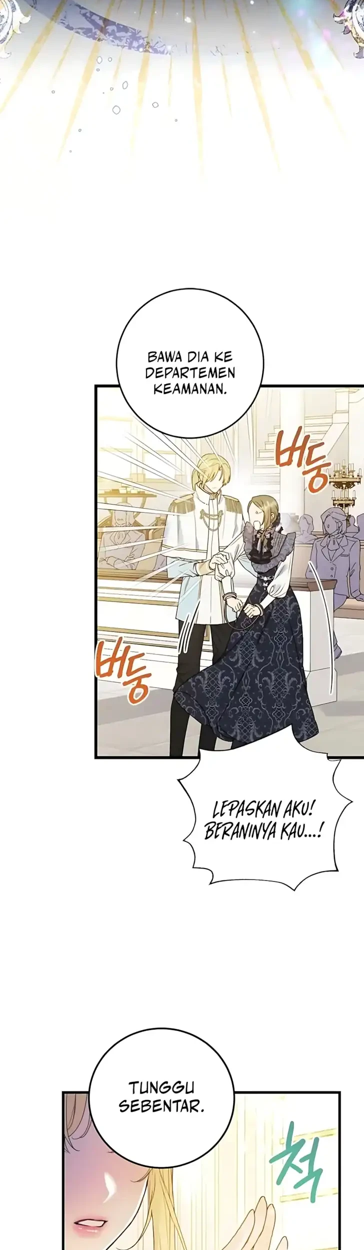The Villainess is a Millionaire Solver Chapter 9 Gambar 14
