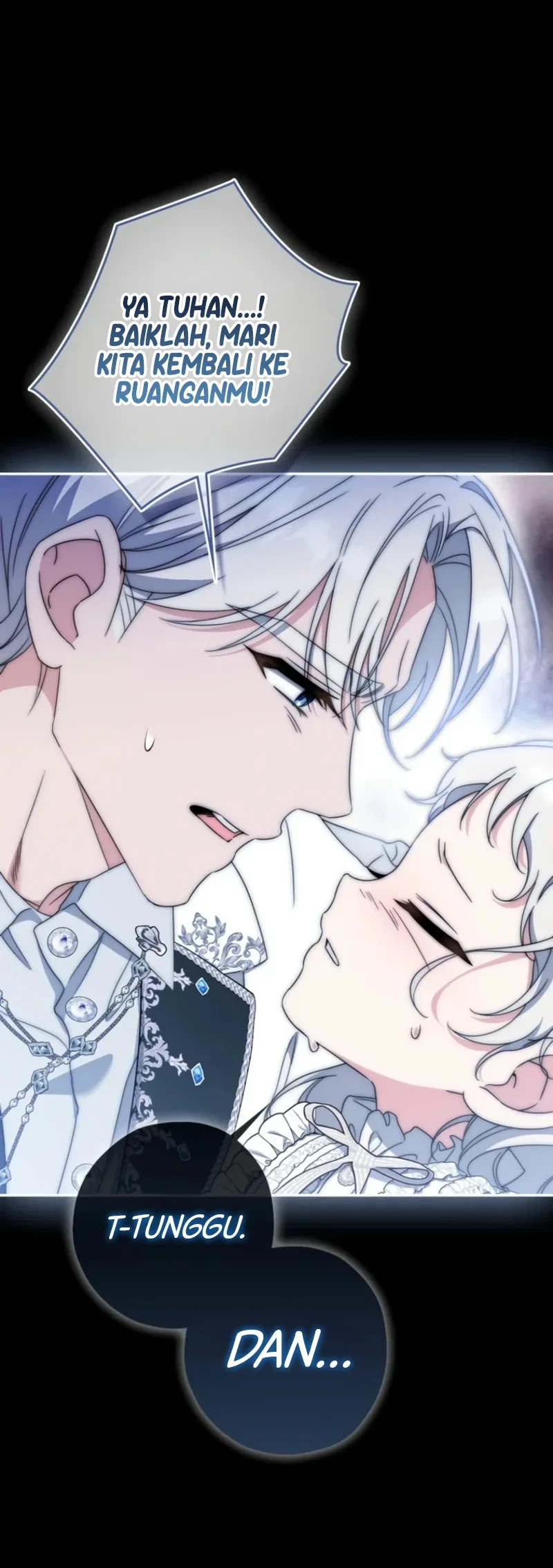 The Villainous Duke’s Daughter Hides Her Identity Chapter 10 Gambar 17