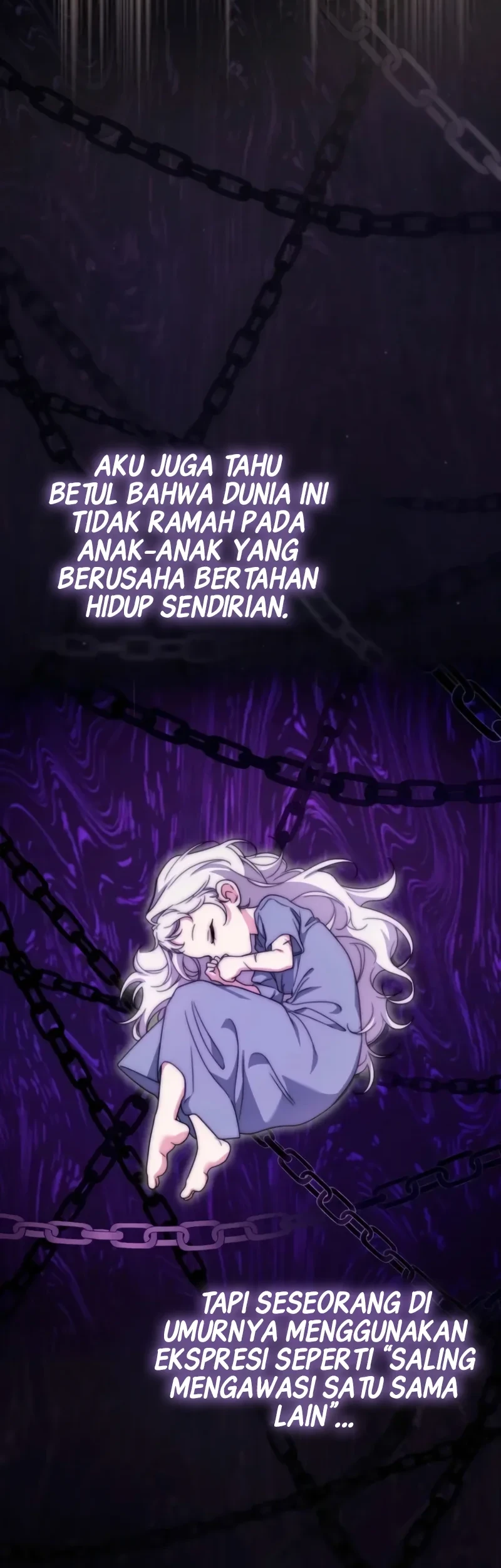The Villainous Duke’s Daughter Hides Her Identity Chapter 11 Gambar 17