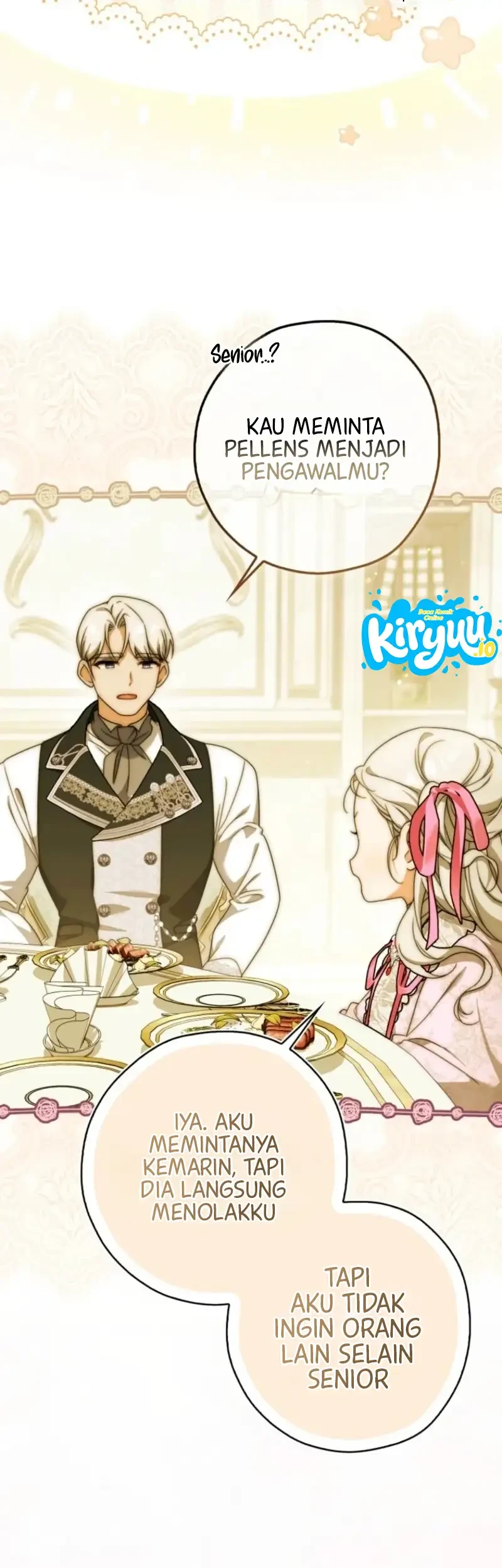 The Villainous Duke’s Daughter Hides Her Identity Chapter 12 Gambar 21
