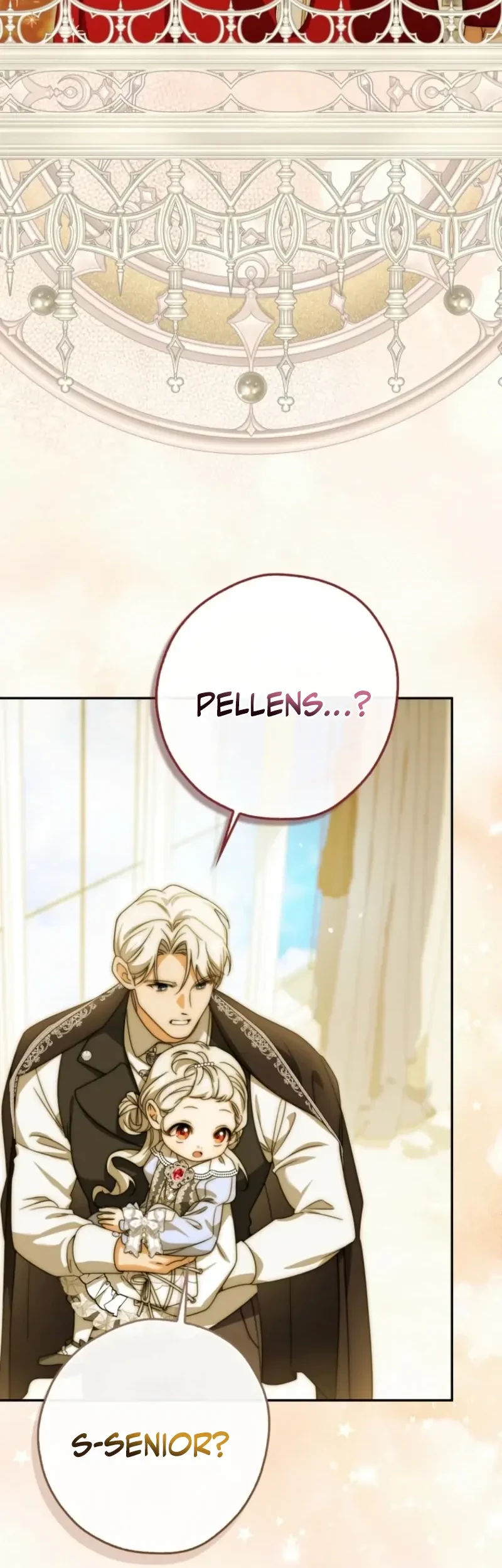 The Villainous Duke’s Daughter Hides Her Identity Chapter 14 Gambar 18