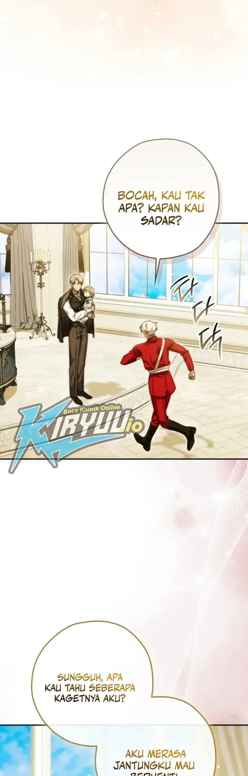The Villainous Duke’s Daughter Hides Her Identity Chapter 14 Gambar 19