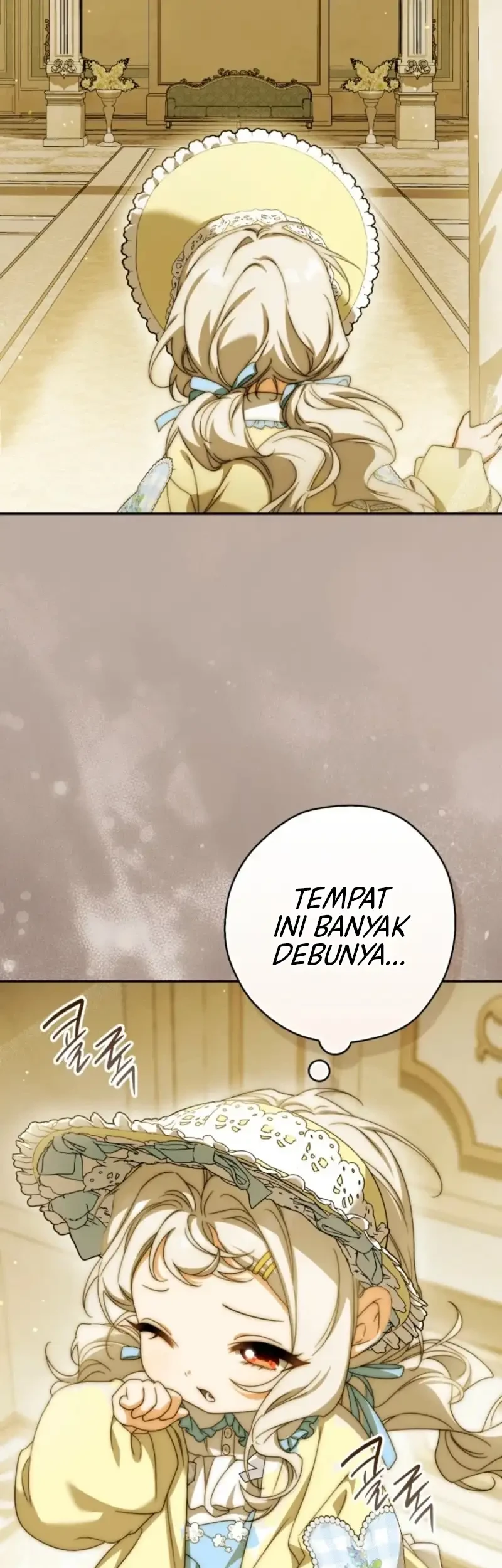 The Villainous Duke’s Daughter Hides Her Identity Chapter 15 Gambar 17