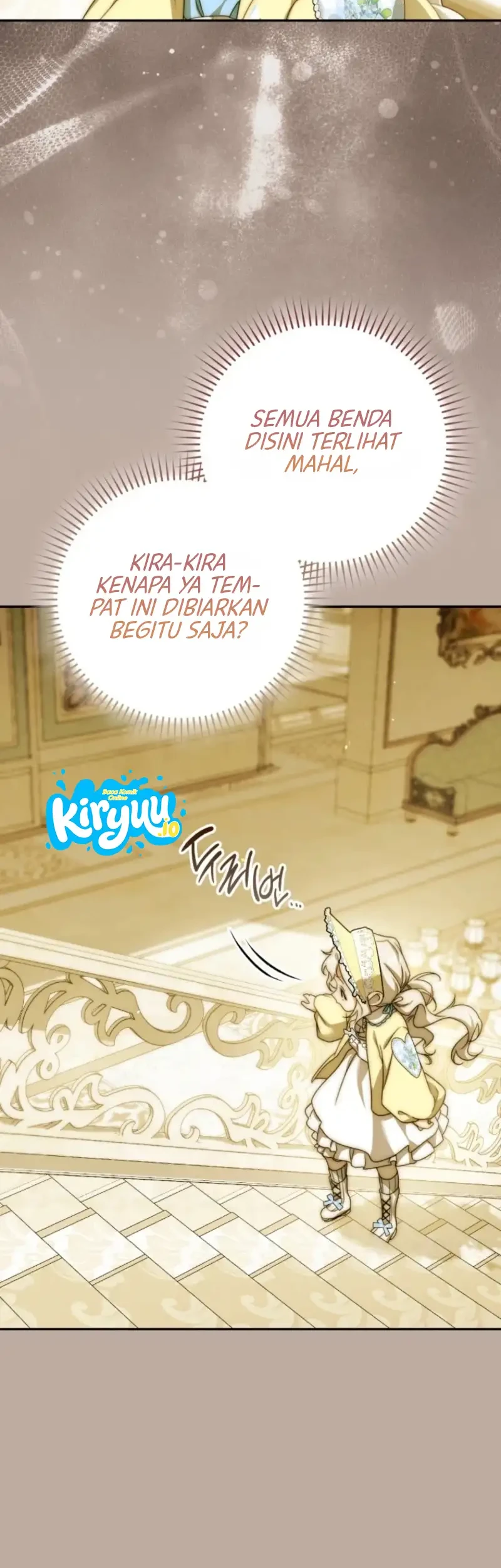 The Villainous Duke’s Daughter Hides Her Identity Chapter 15 Gambar 18