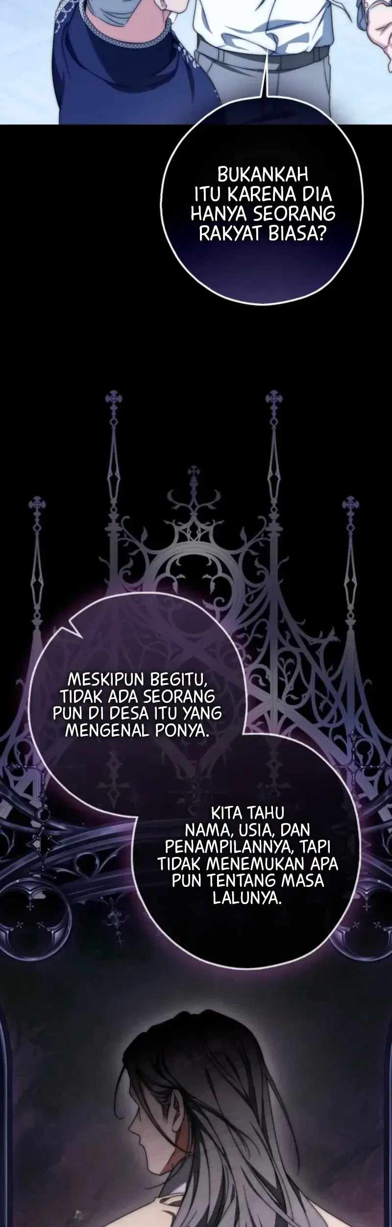The Villainous Duke’s Daughter Hides Her Identity Chapter 18 Gambar 12
