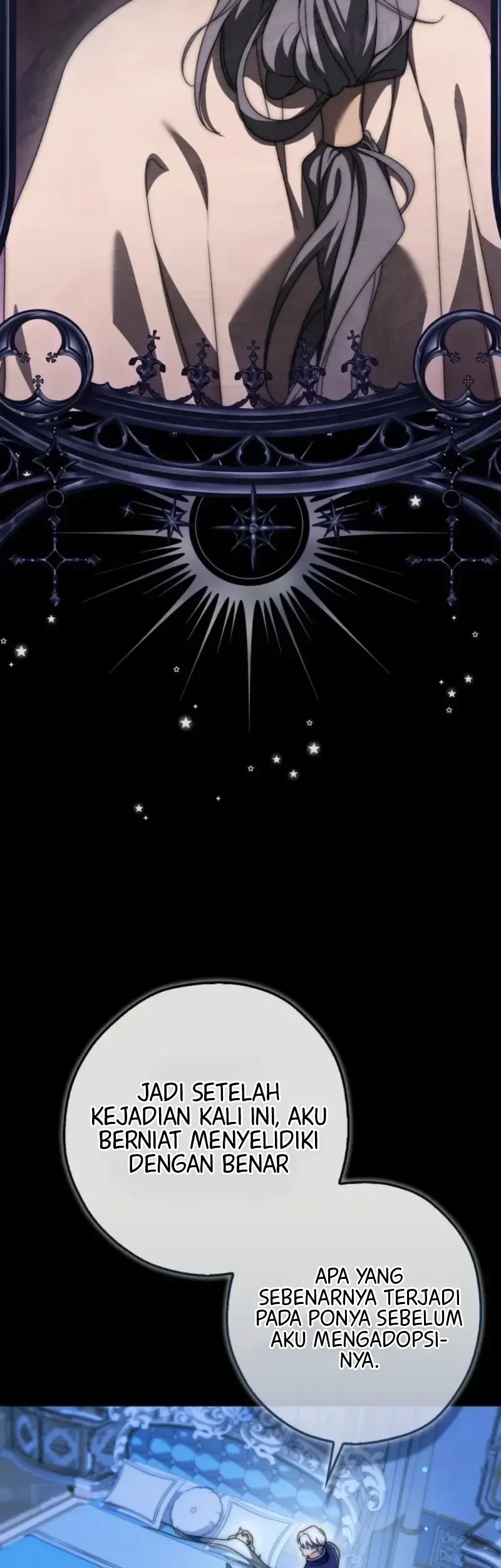 The Villainous Duke’s Daughter Hides Her Identity Chapter 18 Gambar 13