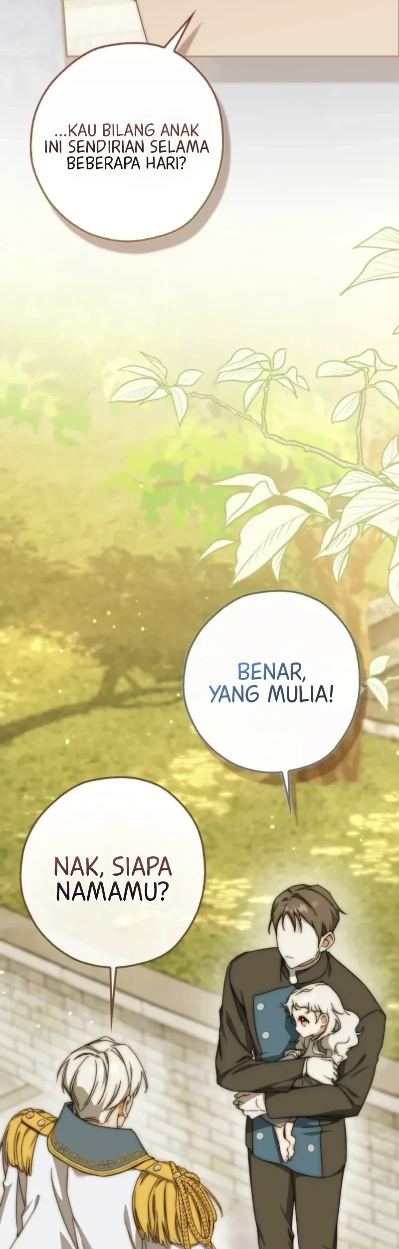 The Villainous Duke’s Daughter Hides Her Identity Chapter 3 Gambar 15