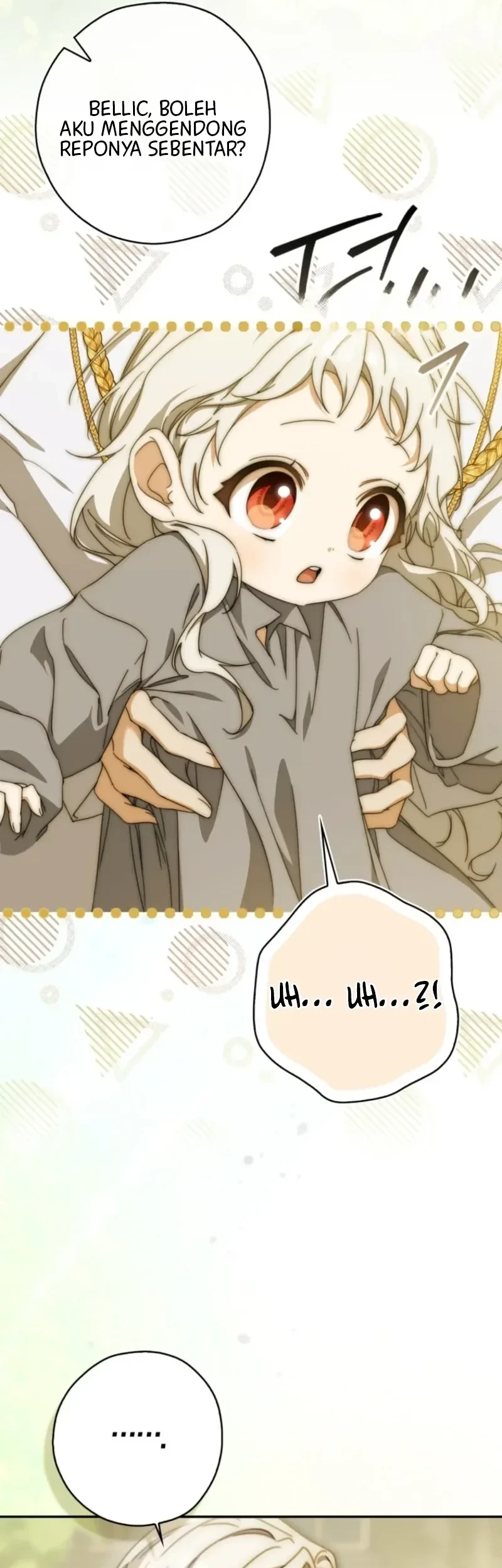 The Villainous Duke’s Daughter Hides Her Identity Chapter 3 Gambar 17