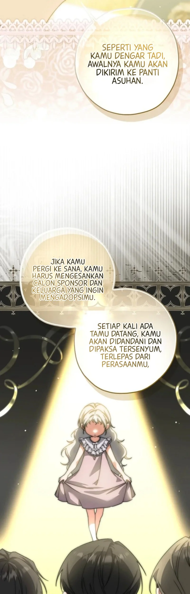 The Villainous Duke’s Daughter Hides Her Identity Chapter 4 Gambar 15