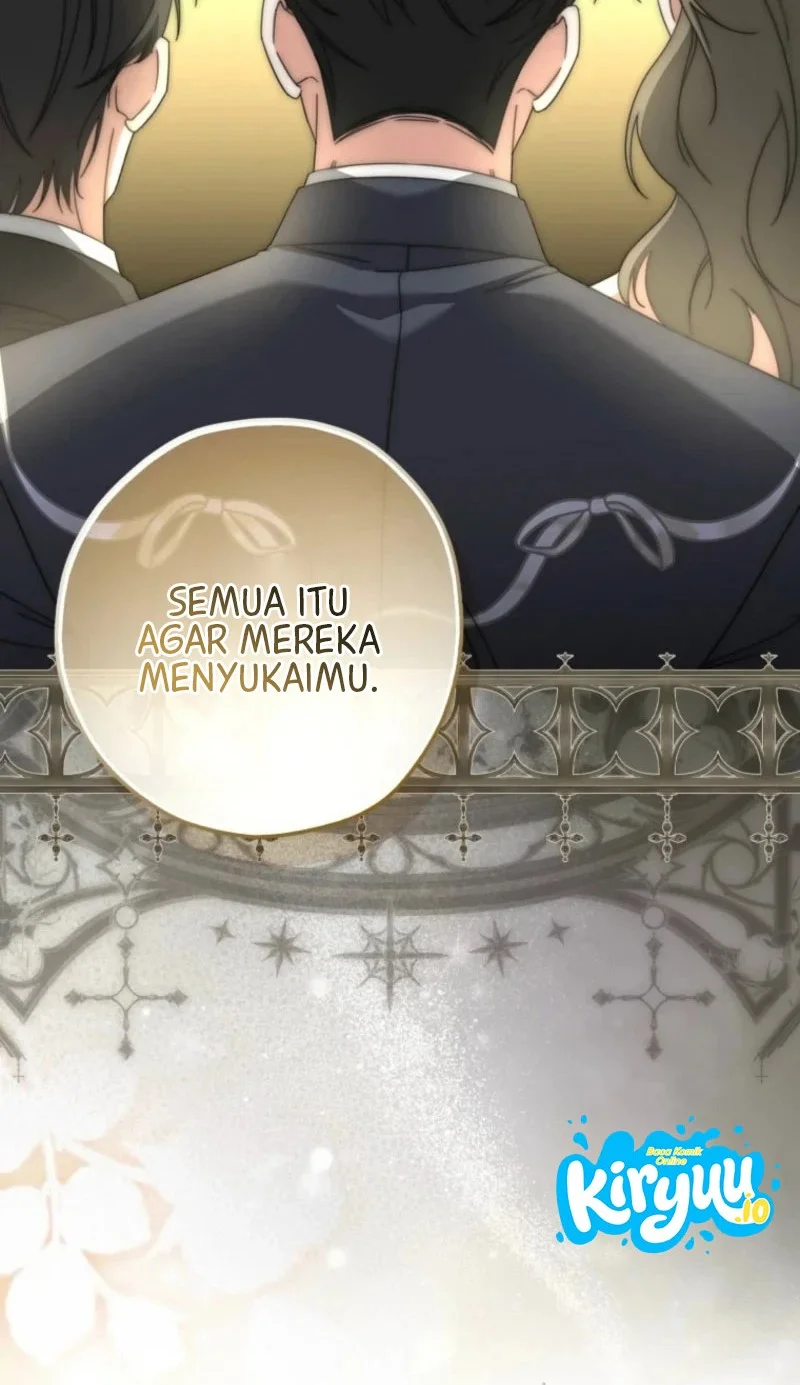 The Villainous Duke’s Daughter Hides Her Identity Chapter 4 Gambar 16