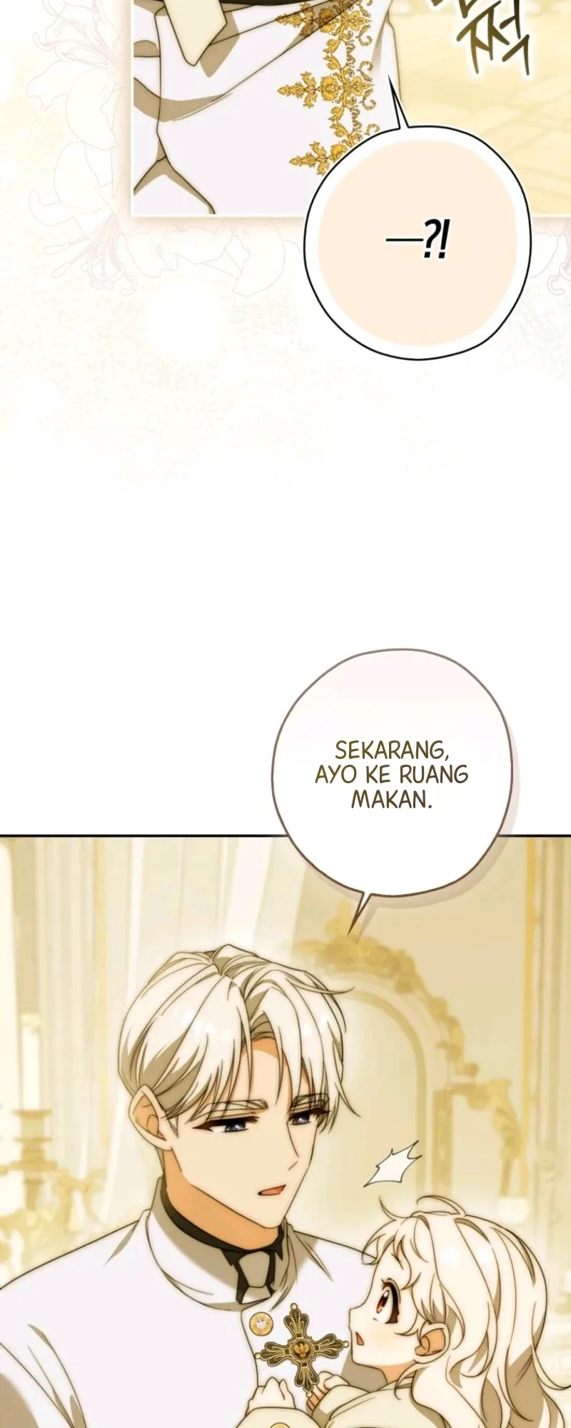 The Villainous Duke’s Daughter Hides Her Identity Chapter 5 Gambar 16