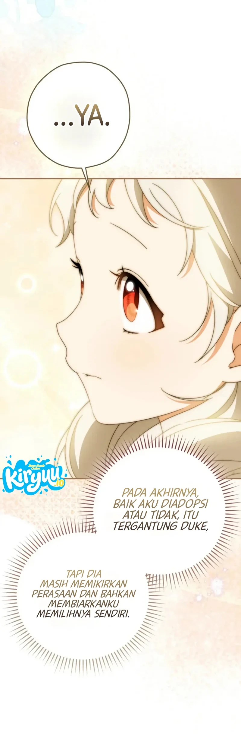 The Villainous Duke’s Daughter Hides Her Identity Chapter 6 Gambar 15