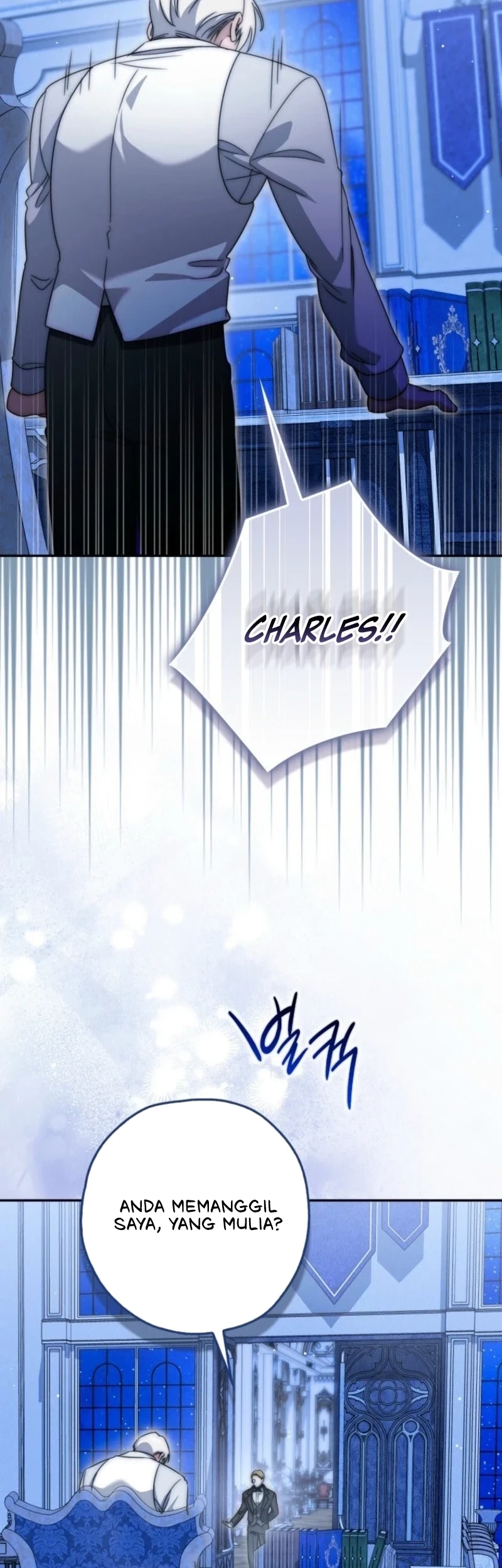 The Villainous Duke’s Daughter Hides Her Identity Chapter 9 Gambar 20