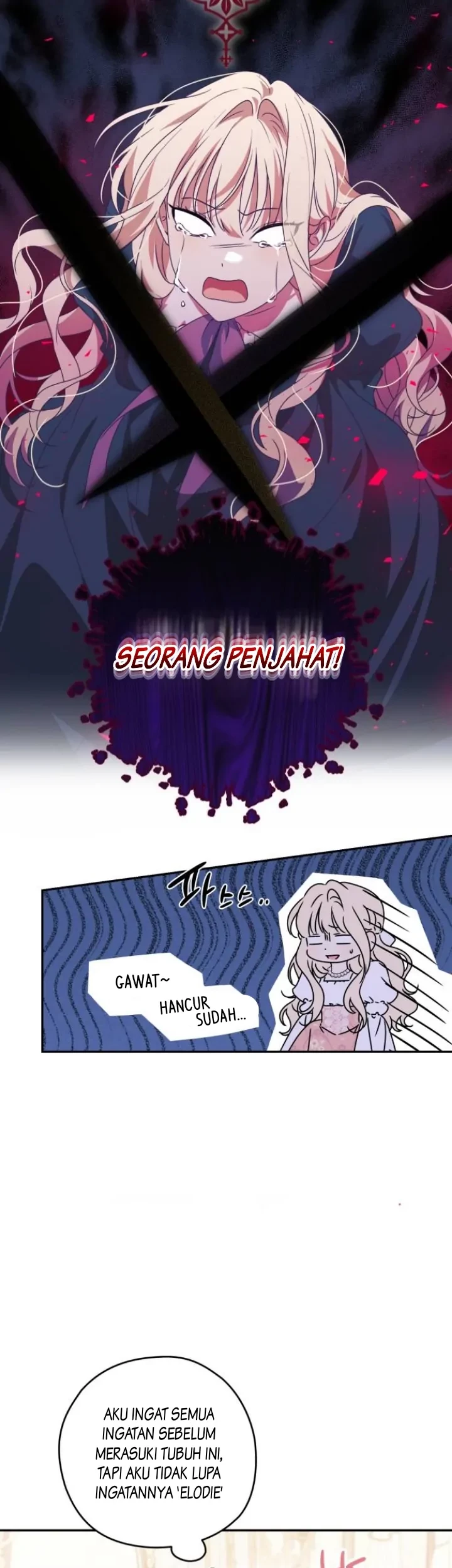 The Villainous Family is Against Independence Chapter 1 Gambar 21